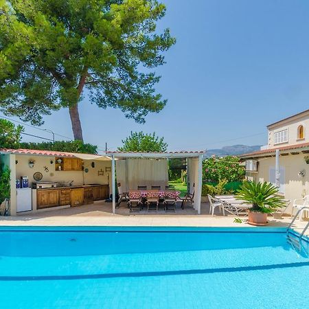 El Pradillo Villa Plamanyola Eksteriør billede