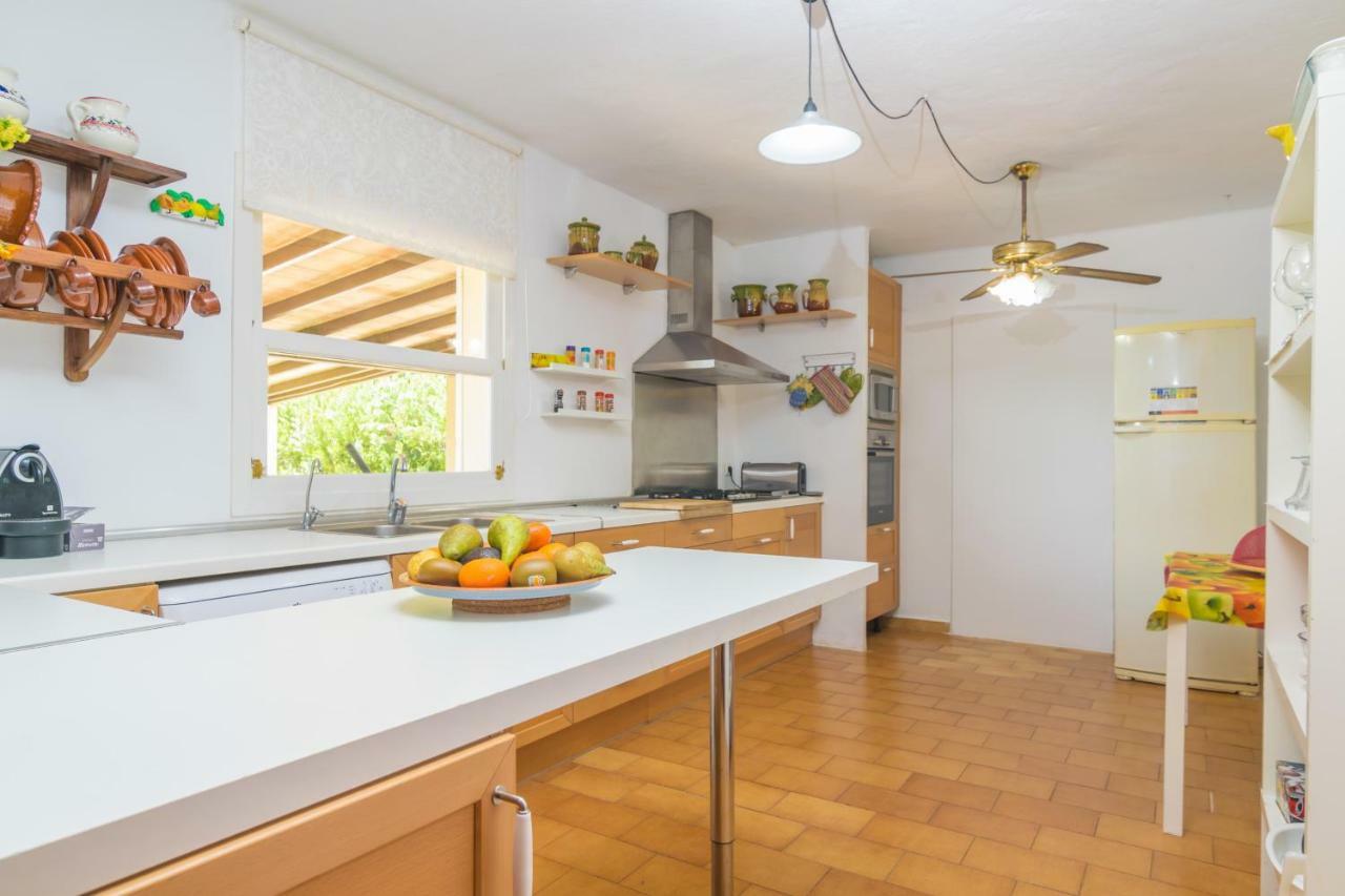 El Pradillo Villa Plamanyola Eksteriør billede